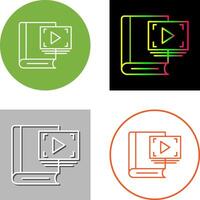 Line Icon Design vector