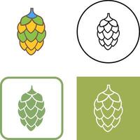 Line Icon Design vector