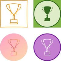 Award Icon Design vector