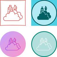 Creatie Icon Design vector