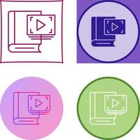 Line Icon Design vector