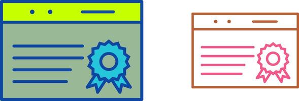 Line Icon Design vector