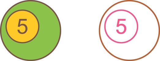 Line Icon Design vector