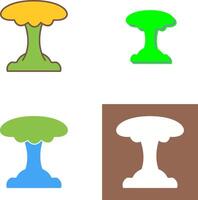 Explosion Icon Design vector