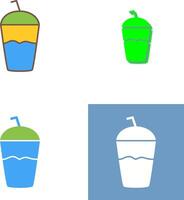 Frappe Icon Design vector