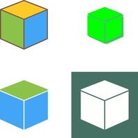 Cubic Design Icon Design vector