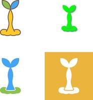 Tree Icon Design vector