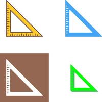 conjunto cuadrado icono diseño vector