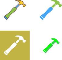 Nail Puller Icon Design vector