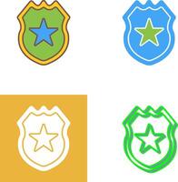 Shield Icon Design vector