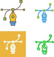 Line icon Design vector