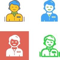 User Icon Design vector