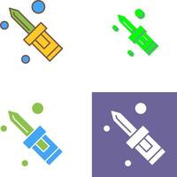 Screw Driver Icon Design vector