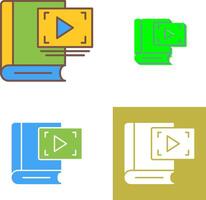 Line icon Design vector