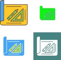Develoment Icon Design vector