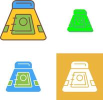 Module Icon Design vector