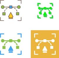Line icon Design vector