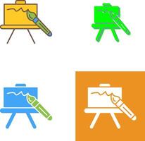 Canas Icon Design vector