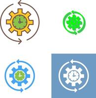 Innoation Icon Design vector