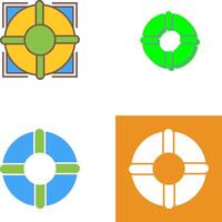 Key Icon Design vector