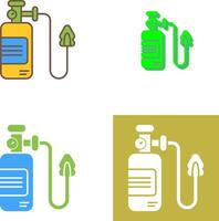 Oxygen Icon Design vector