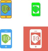 Shield Icon Design vector