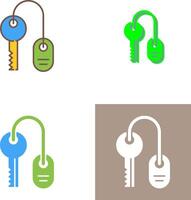 Line icon Design vector