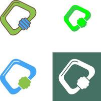 Line icon Design vector