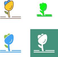 Line icon Design vector