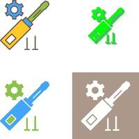 Gear Icon Design vector