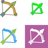 Bow Icon Design vector