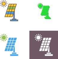 diseño de icono de energía vector