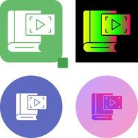 Line Icon Design vector