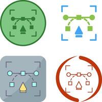 Line Icon Design vector