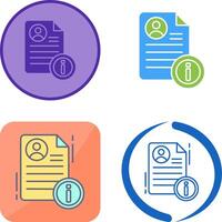 Line Icon Design vector