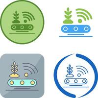 Line Icon Design vector