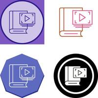 Line Icon Design vector