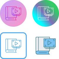 Line Icon Design vector