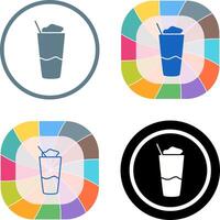 Frappe Icon Design vector