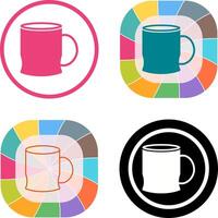 Coffee Cup Icon Design vector