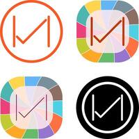 Unique Tick Icon Design vector
