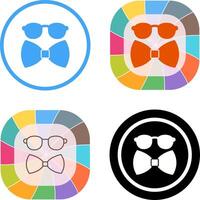 Hipster Style Icon Design vector