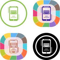 Payment Method Icon Design vector