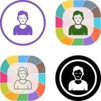 Conict Icon Design vector