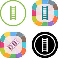 Ladder Icon Design vector
