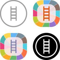 Ladder Icon Design vector