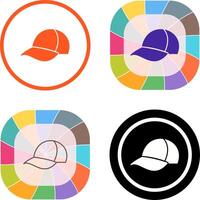Hat Icon Design vector