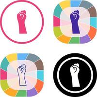 Power Icon Design vector