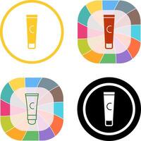 Conditioner Icon Design vector