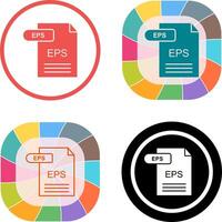 EPS Icon Design vector